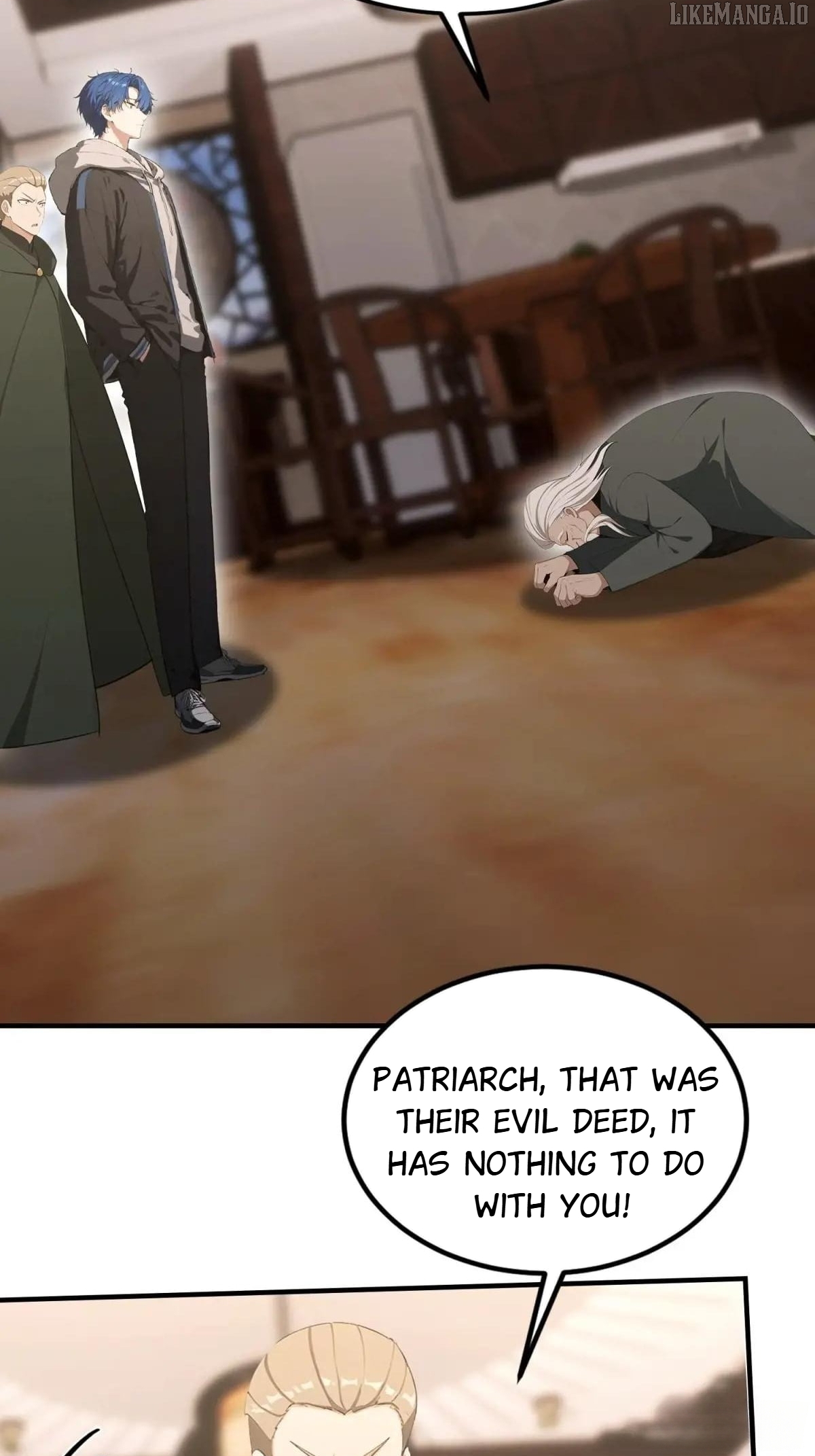 Outrageous! I opened a training class for empresses Chapter 82 - page 54